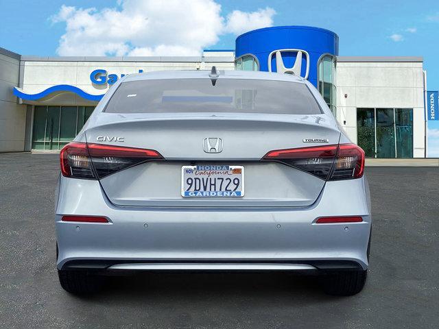 used 2022 Honda Civic car, priced at $25,288