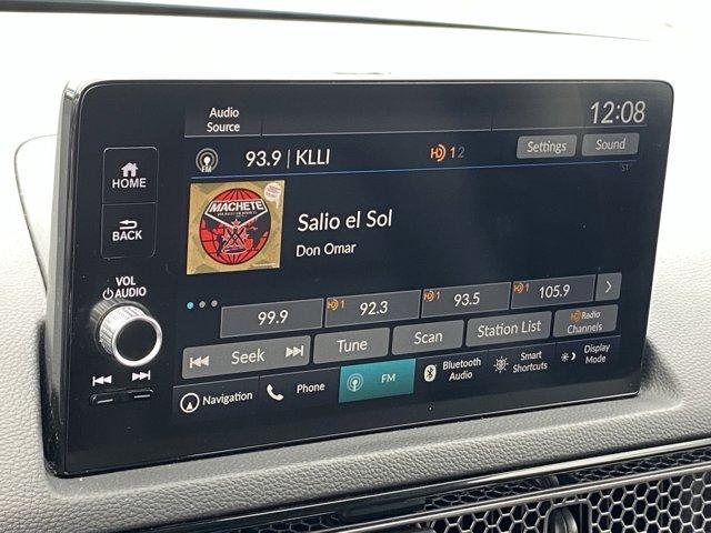 used 2022 Honda Civic car, priced at $25,288