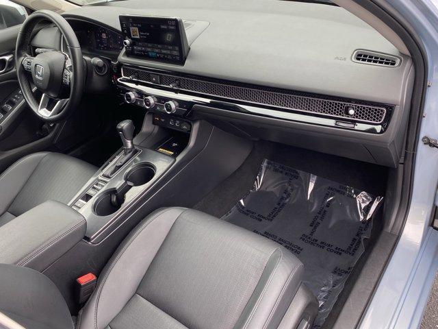 used 2022 Honda Civic car, priced at $25,288