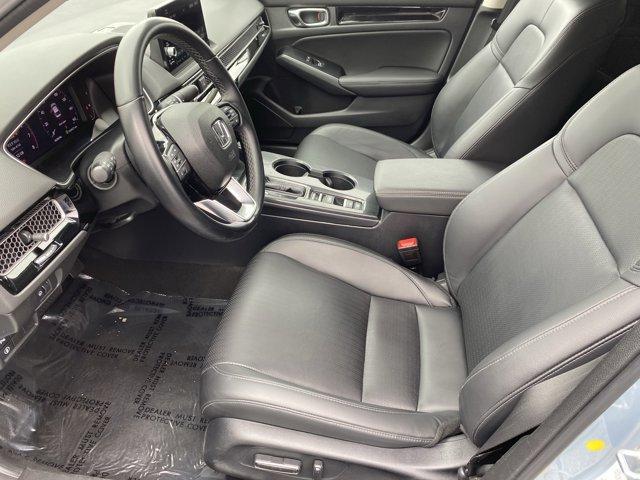 used 2022 Honda Civic car, priced at $25,288