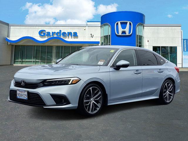 used 2022 Honda Civic car, priced at $25,288