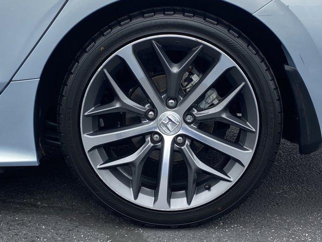 used 2022 Honda Civic car, priced at $25,288