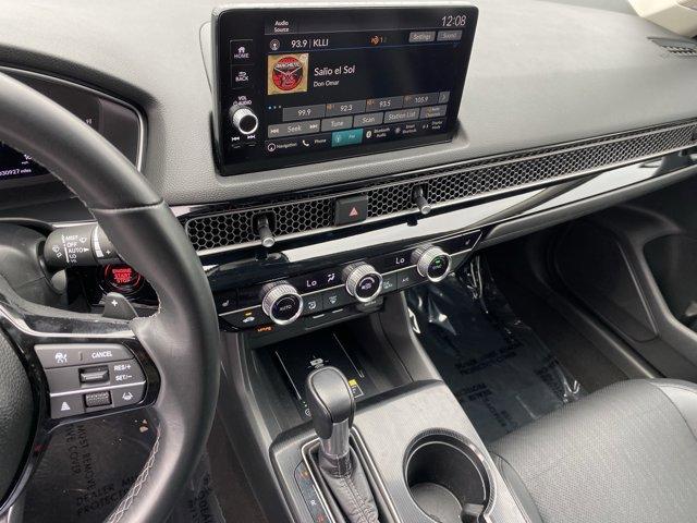 used 2022 Honda Civic car, priced at $25,288