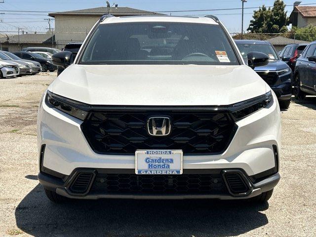 new 2025 Honda CR-V Hybrid car, priced at $40,955