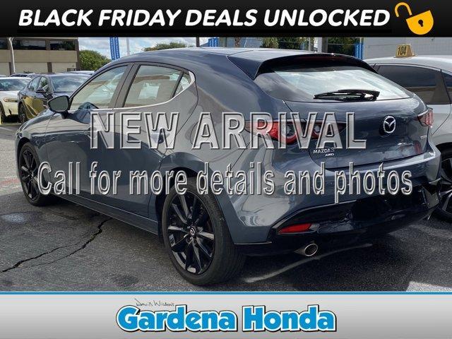 used 2024 Mazda Mazda3 car, priced at $22,988