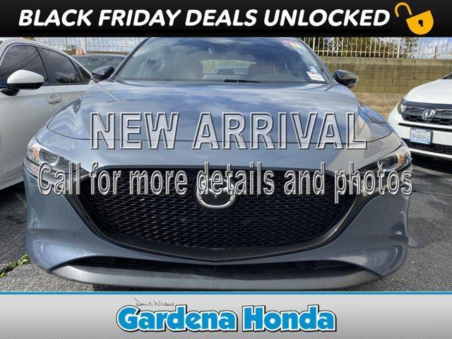 used 2024 Mazda Mazda3 car, priced at $22,988