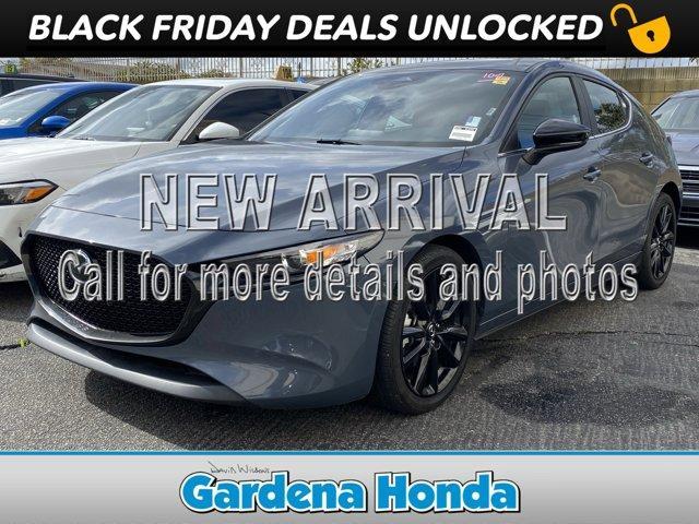 used 2024 Mazda Mazda3 car, priced at $22,988
