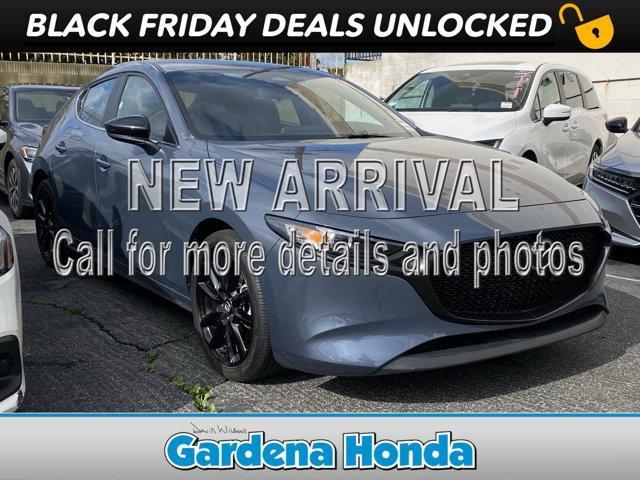 used 2024 Mazda Mazda3 car, priced at $22,988