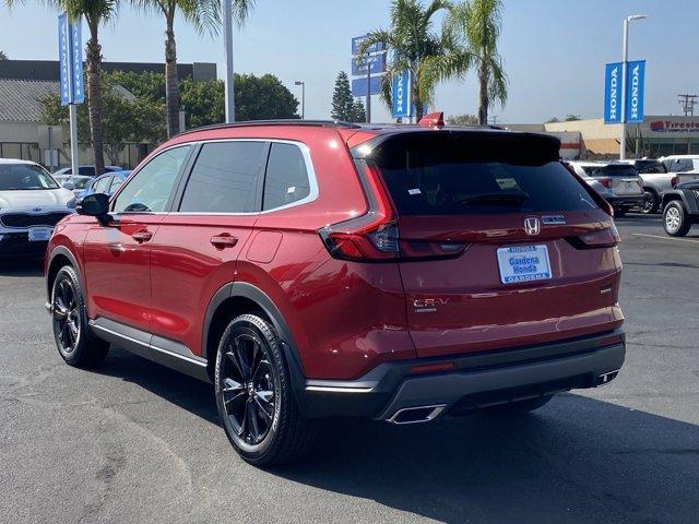 new 2025 Honda CR-V Hybrid car, priced at $42,905