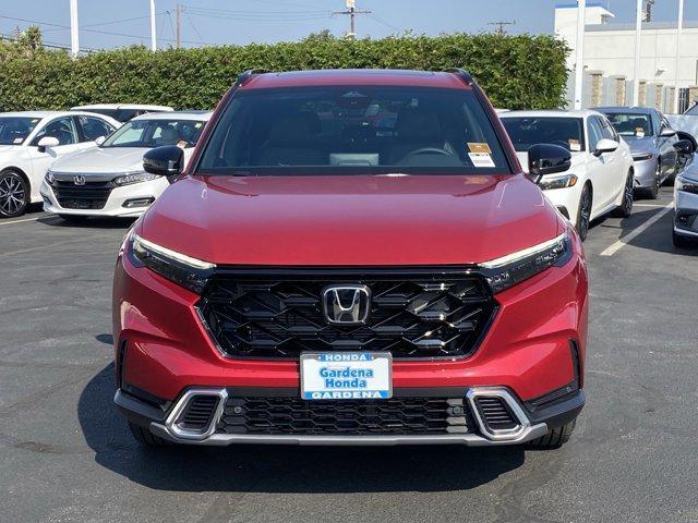 new 2025 Honda CR-V Hybrid car, priced at $42,905