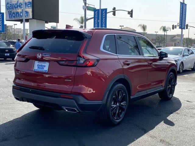 new 2025 Honda CR-V Hybrid car, priced at $42,905