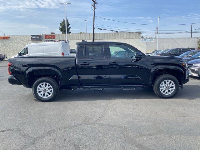 used 2025 Toyota Tacoma car, priced at $42,988