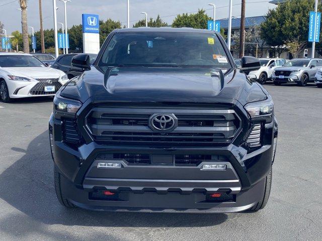 used 2025 Toyota Tacoma car, priced at $42,988