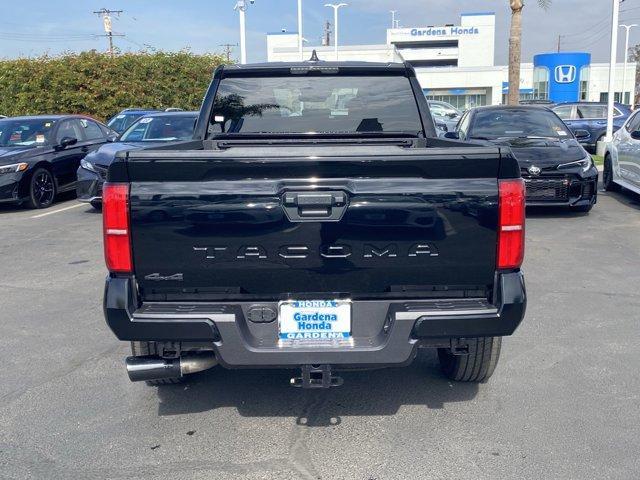 used 2025 Toyota Tacoma car, priced at $42,988