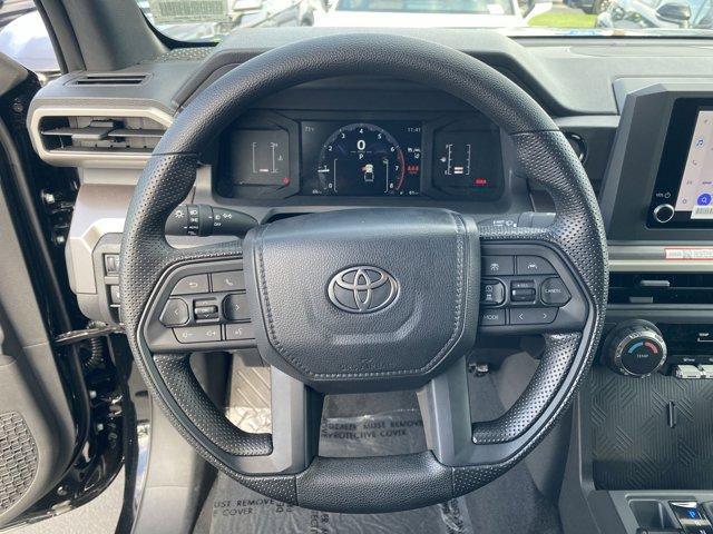 used 2025 Toyota Tacoma car, priced at $42,988