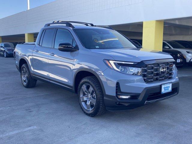 new 2025 Honda Ridgeline car, priced at $48,280