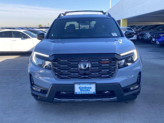 new 2025 Honda Ridgeline car, priced at $48,280