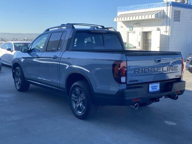 new 2025 Honda Ridgeline car, priced at $48,280