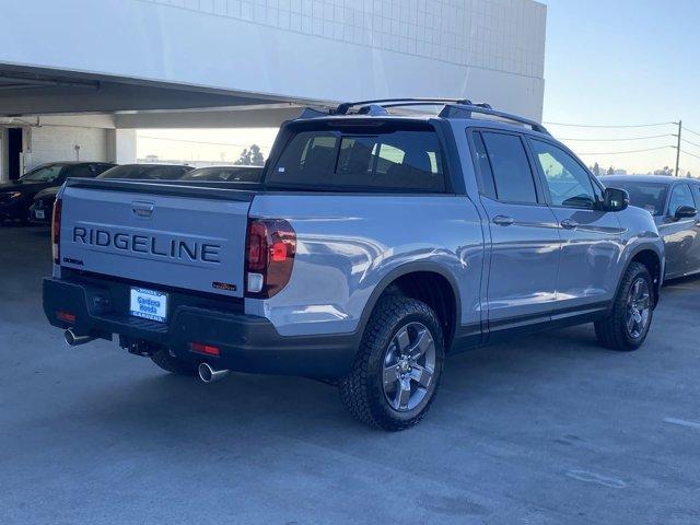 new 2025 Honda Ridgeline car, priced at $48,280