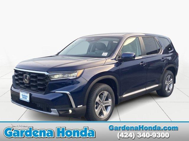 new 2025 Honda Pilot car, priced at $44,895