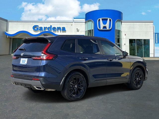 new 2026 Honda CR-V Hybrid car, priced at $40,175