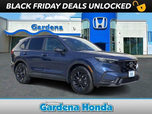 new 2026 Honda CR-V Hybrid car, priced at $40,175
