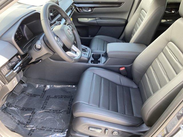 new 2026 Honda CR-V car, priced at $36,795