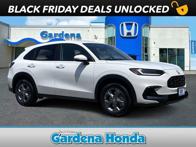 new 2026 Honda HR-V car, priced at $28,105