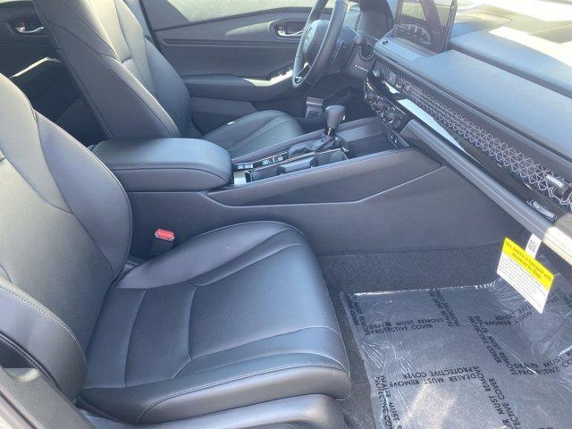 new 2025 Honda Accord Hybrid car, priced at $36,090