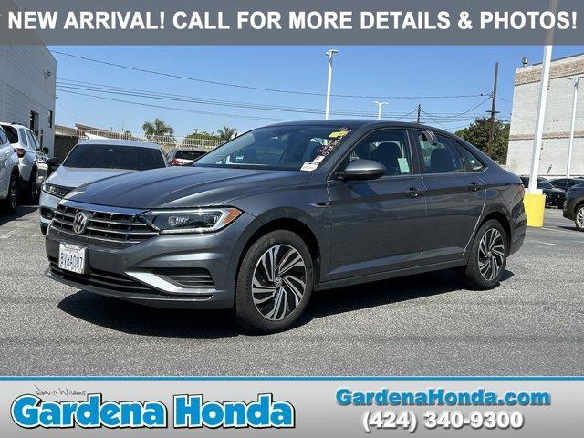 used 2020 Volkswagen Jetta car, priced at $17,688