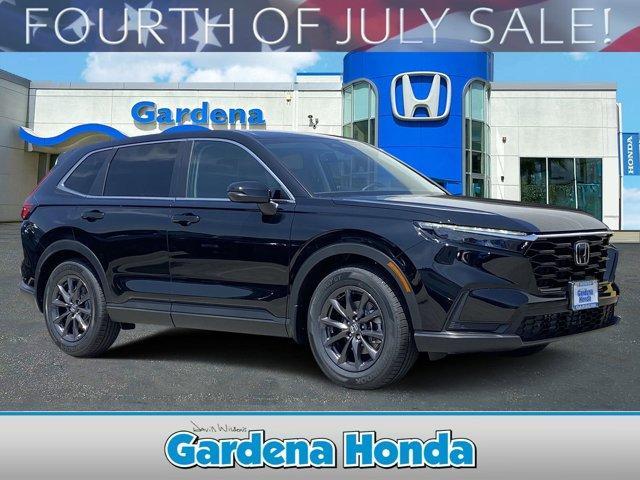 new 2026 Honda CR-V car, priced at $36,795