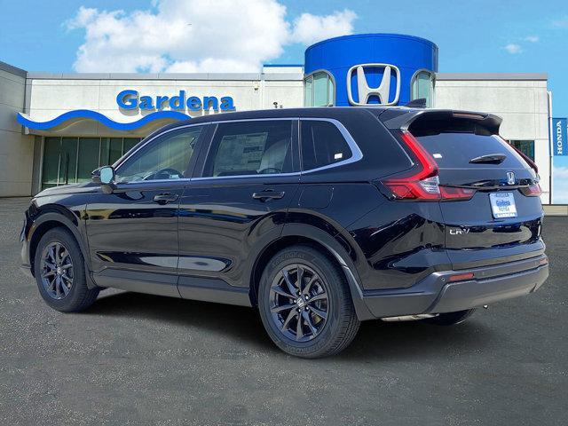 new 2026 Honda CR-V car, priced at $36,795
