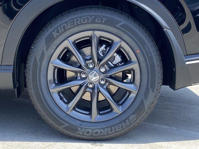 new 2026 Honda CR-V car, priced at $36,795