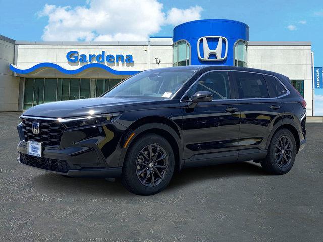 new 2026 Honda CR-V car, priced at $36,795