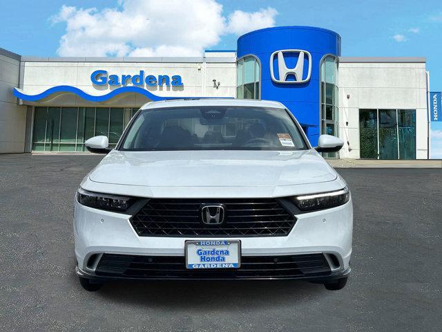 new 2025 Honda Accord Hybrid car, priced at $40,950