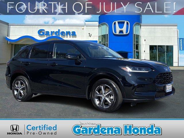 used 2024 Honda HR-V car, priced at $25,788