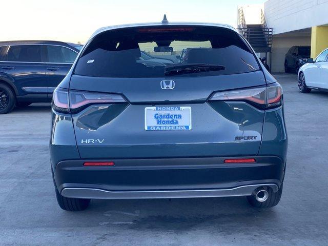 new 2025 Honda HR-V car, priced at $29,305