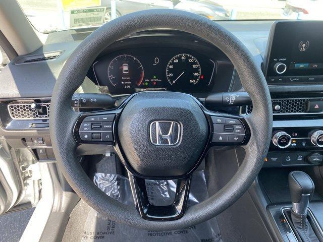 used 2025 Honda Civic car, priced at $23,388