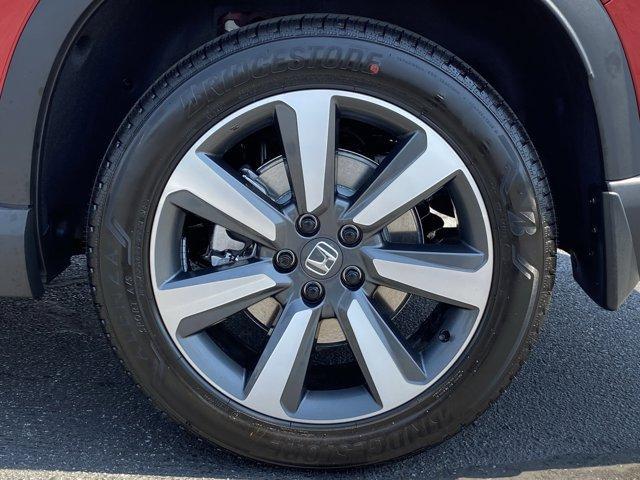 new 2025 Honda Pilot car, priced at $51,550