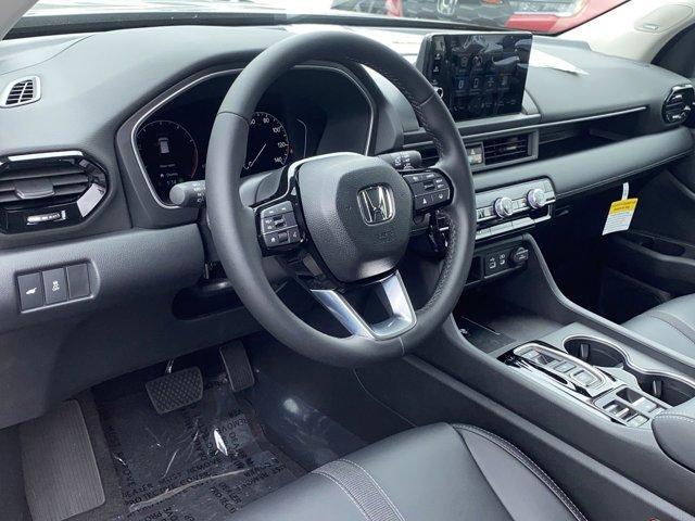 new 2025 Honda Pilot car, priced at $51,550