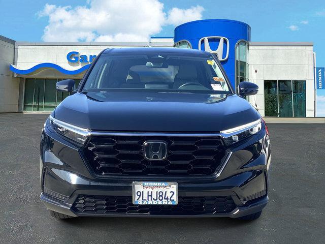 used 2024 Honda CR-V car, priced at $27,888