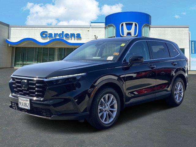 used 2024 Honda CR-V car, priced at $27,888