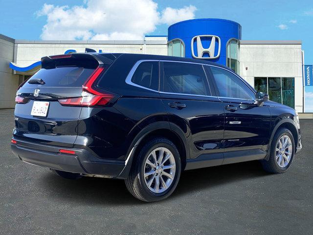 used 2024 Honda CR-V car, priced at $27,888