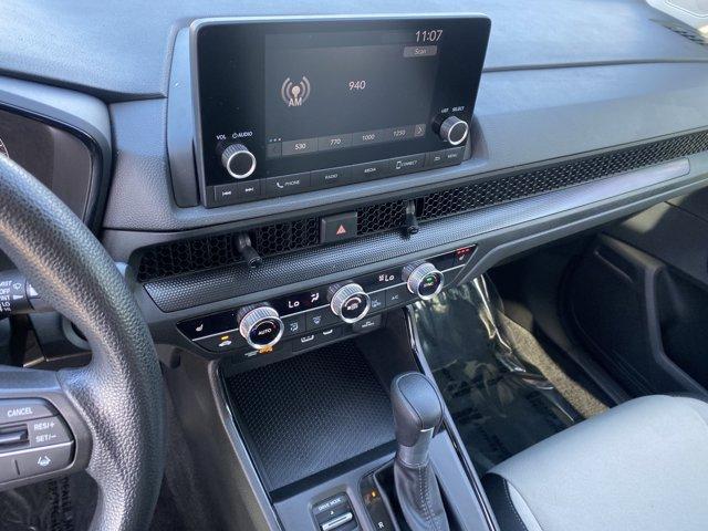 used 2024 Honda CR-V car, priced at $27,888