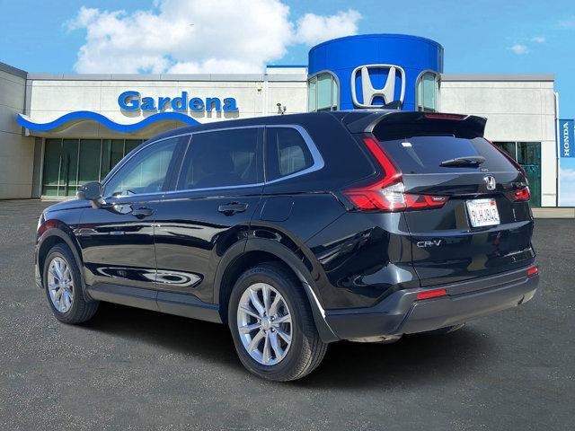 used 2024 Honda CR-V car, priced at $27,888