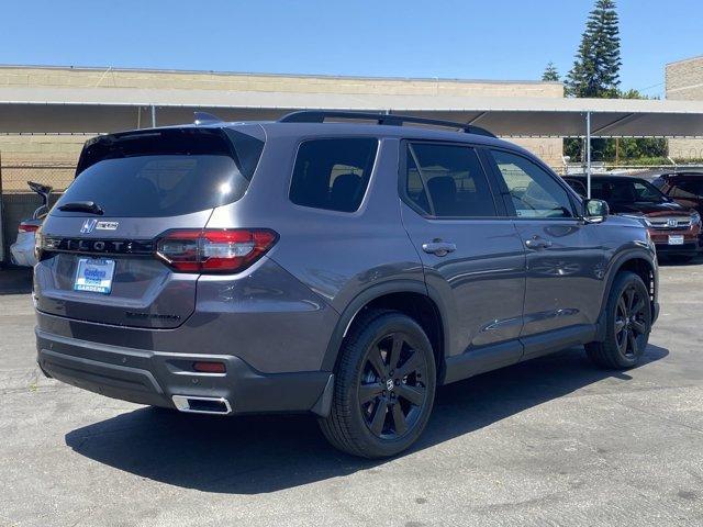 new 2025 Honda Pilot car, priced at $56,030
