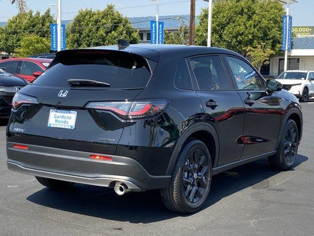 new 2025 Honda HR-V car, priced at $28,895