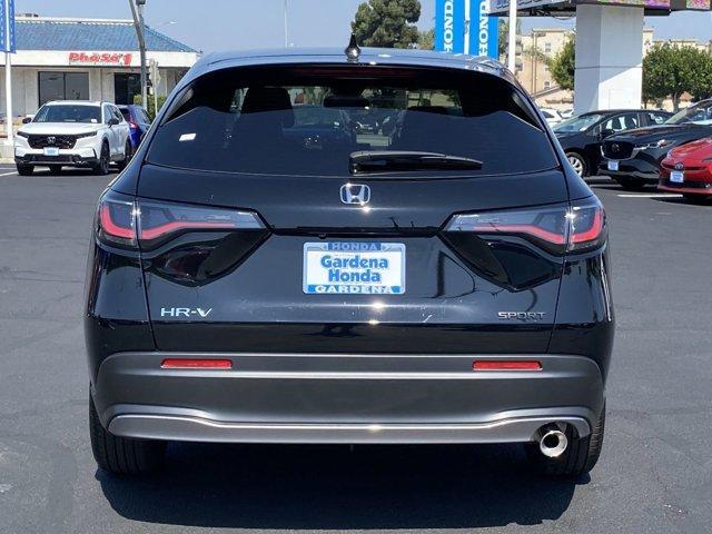 new 2025 Honda HR-V car, priced at $28,895