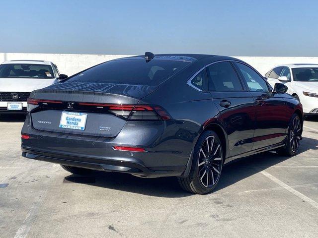 new 2025 Honda Accord Hybrid car, priced at $40,450