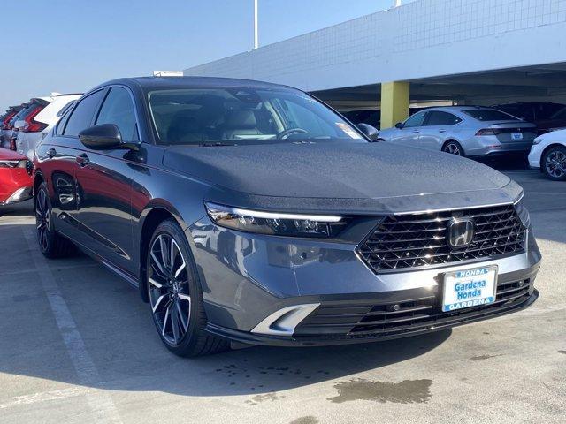 new 2025 Honda Accord Hybrid car, priced at $40,450